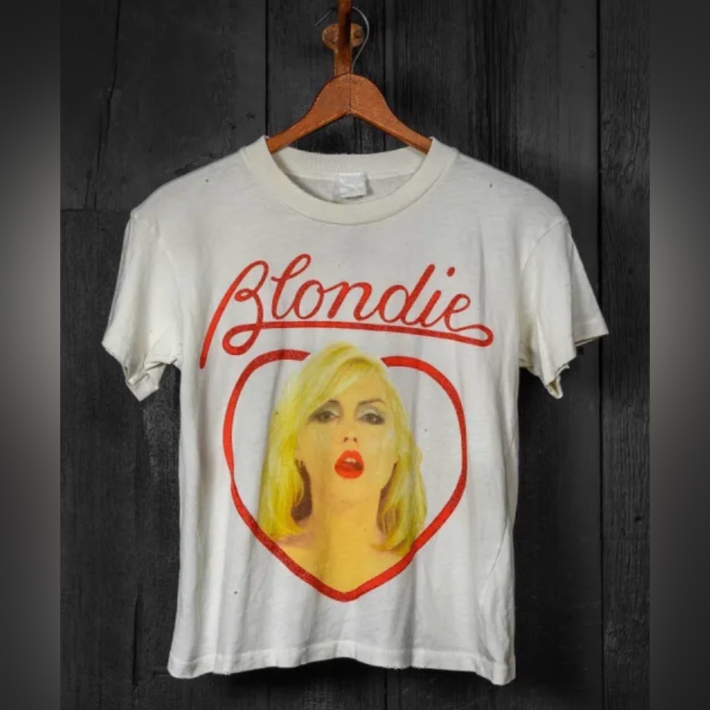 MadeWorn Blondie Graphic Tee